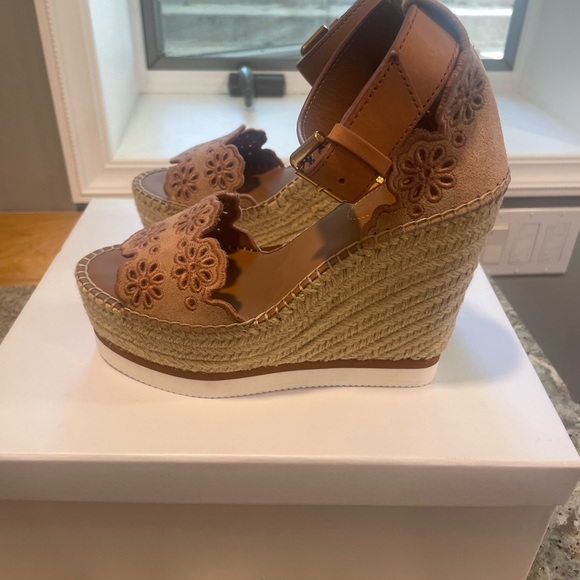 See By Chloe Wedges - Picture 2 of 4